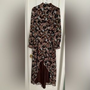 Express High-Low Dress